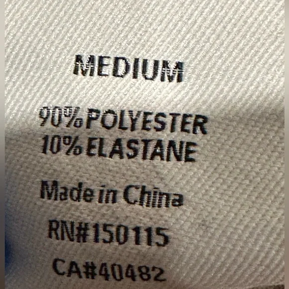 Varley Oatmeal Color Fluid Stretch Jersey Joggers Size Medium - Picture 5 of 8